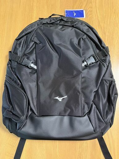 【未使用】ミズノ チームバックパック 6ポケット(40L)