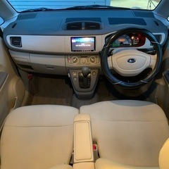 ステラ LX 6万キロ キーレスエントリーの画像