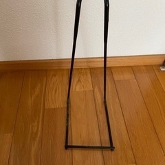 【スタンド付き】子ども用一輪車の画像