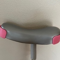 【スタンド付き】子ども用一輪車の画像