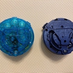 ウルトラマンルーブ　極みクリスタル　真クリスタルの画像