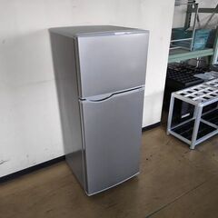シャープ　SJ-H13E-S　２ドア冷蔵庫『中古美品』2020年...