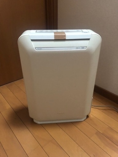 東芝　除湿機