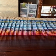 はじめの一歩　1〜50巻