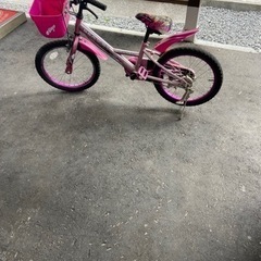 子供用　自転車　18インチ