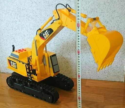 ショベルカー