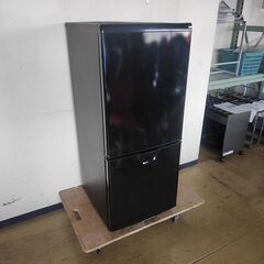 ハイアール　JR-NF140GE　２ドア冷蔵庫『中古、使用感あり...