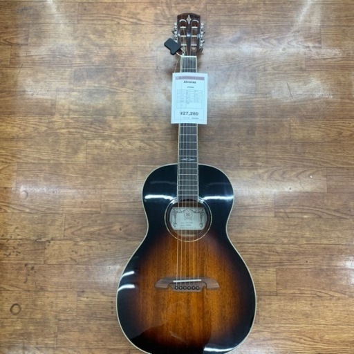 Alvarez アコースティックギター　Ap66sb