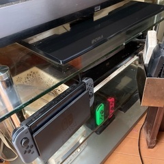3段テレビボード