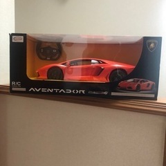 【新品未使用】【再値下げしました】ランボルギーニ　アヴェンタドール