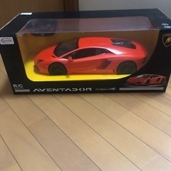 【新品未使用】【再値下げしました】ランボルギーニ　アヴェンタドールの画像