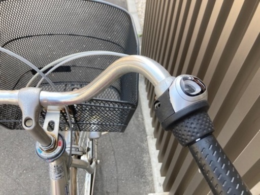COTY26インチ自転車