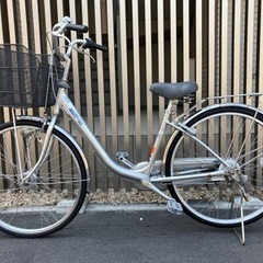 COTY26インチ自転車