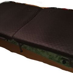 ニトリの折り畳みベッドお譲りしますの画像