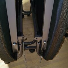 ニトリの折り畳みベッドお譲りしますの画像