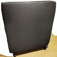 ニトリの折り畳みベッドお譲りしますの画像