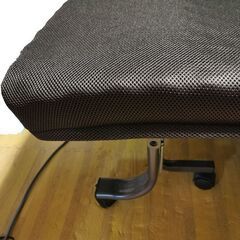 ニトリの折り畳みベッドお譲りしますの画像