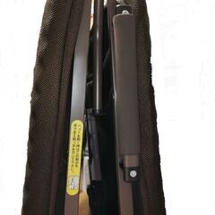 ニトリの折り畳みベッドお譲りしますの画像