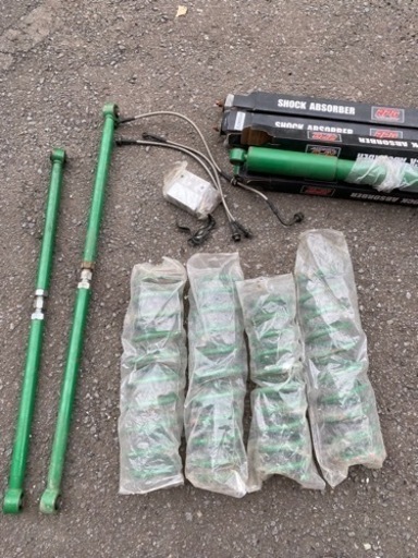 JB23ジムニー　3インチアップ