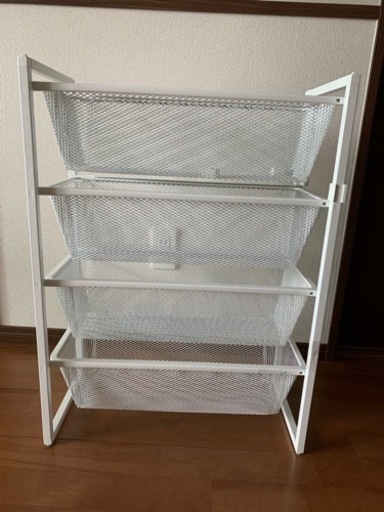 IKEA 収納ケース棚