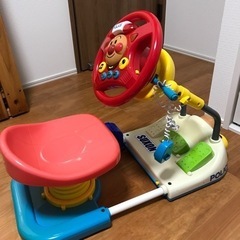 アンパンマン　パトカー訳ありの画像