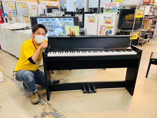 KORG LP-380 電子ピアノ