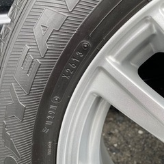 アルミホイール　15インチの画像