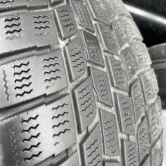 アルミホイール　15インチの画像