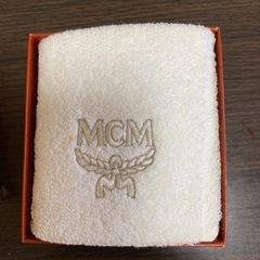 MCM  ハンドタオルの画像