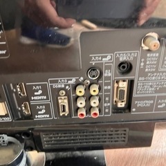 アクオス　液晶テレビ　22インチの画像