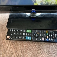 アクオス　液晶テレビ　22インチの画像