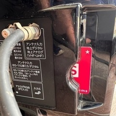 アクオス　液晶テレビ　22インチの画像