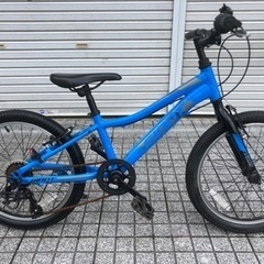 【ジャイアント】ジュニア　20インチ　マウンテンバイク　XTC ...