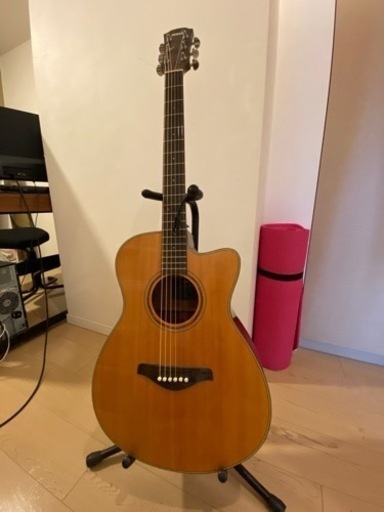 ヤマハ　エレアコ　AC3M