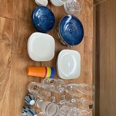 皿　グラス　徳利　食器　セット