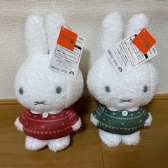 大人気 ミッフィー 大 ぬいぐるみ