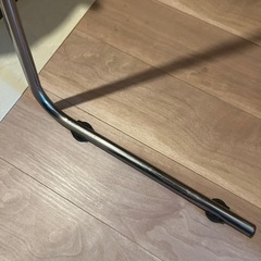 アクタスで買ったタオルや衣類掛けの画像