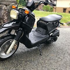 ☆彡激安!!!HARTFORD MOTORS Magic125　台湾製の外車です。ズーマーそっくりの125ｃｃ!バッテリー新品交換済み！ の画像