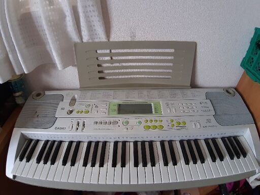 カシオ　電子キーボード　電子ピアノ
