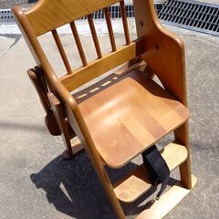 ベビーチェアーの画像