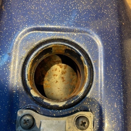 カワサキ　FX400 外装セット　