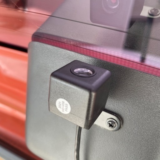 ドライブレコーダー