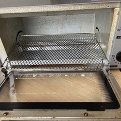 オーブントースターの画像