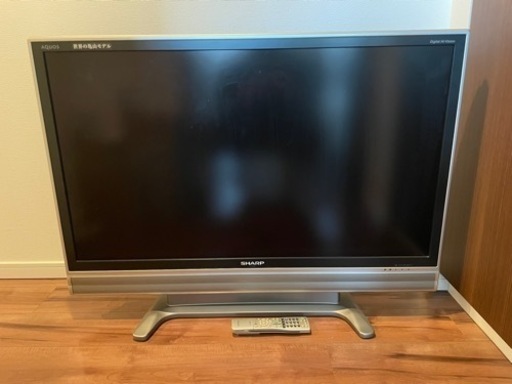 SHARP AQUOS 42V型　液晶TV
