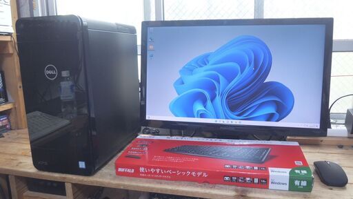 DELL XPS8910 i7 6700搭載マシン　フルセット