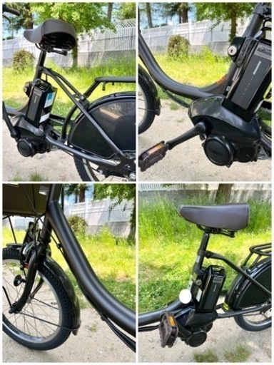 受取予定者決定　直接引取り ブリヂストン アシスタSTD 電動自転車 美品  20インチ