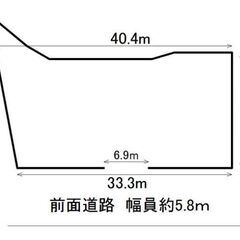 ★貸土地★    アスファルト舗装！堺市南区檜尾　210坪　　#...