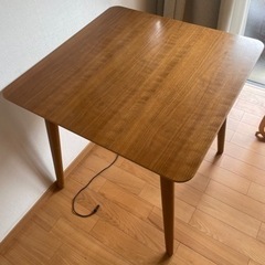 【NOCE】ダイニングテーブルの画像