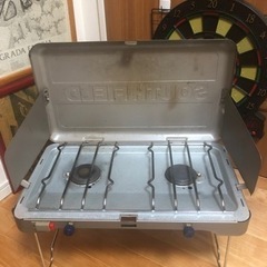 サウスフィールド 2バーナ　X11000 収納バック付き