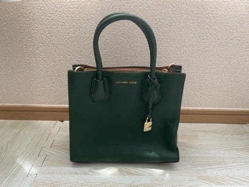 マイケルコースバッグ　ショルダー付き